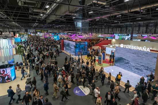 Fitur 2025 sobrepasa sus previsiones al recibir 255.000 visitantes 