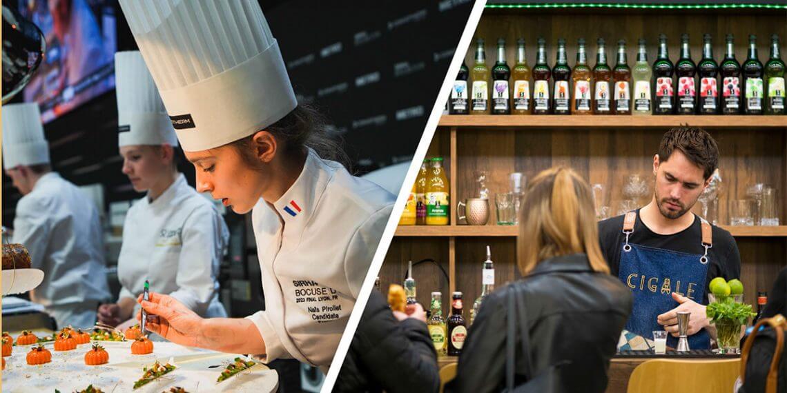 Sirha Lyon contará con 140.000 metros cuadrados diseñados para responder a los retos del sector