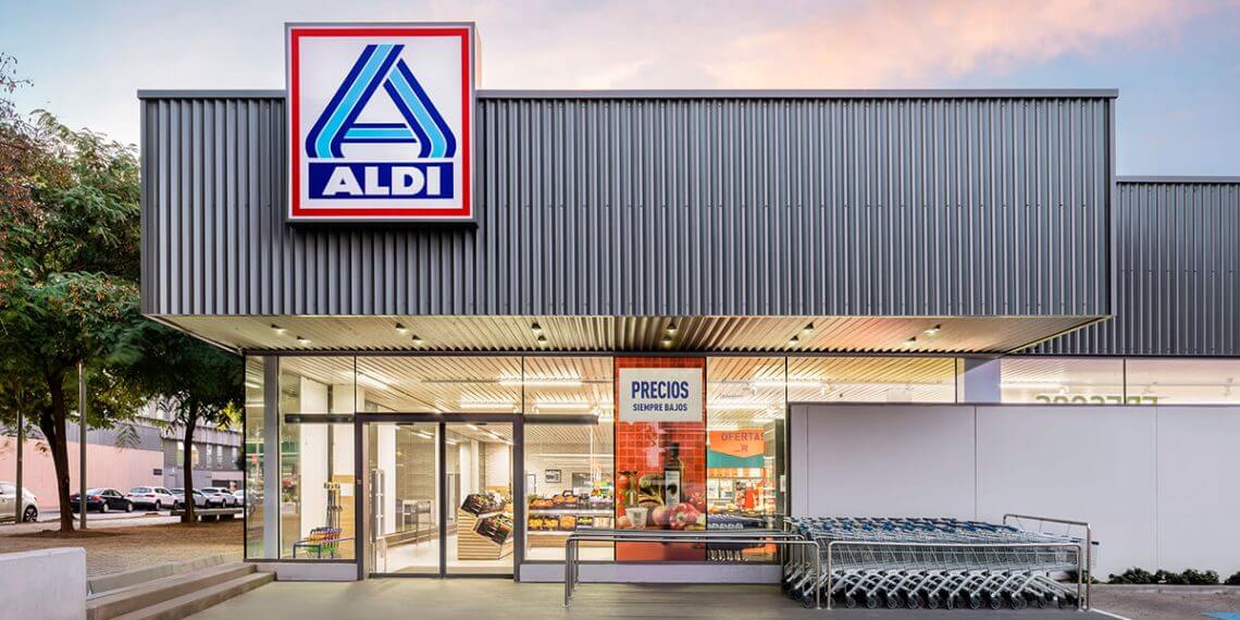 Aldi continúa con su plan de expansión y prevé abrir cerca de 40 nuevos supermercados en 2025