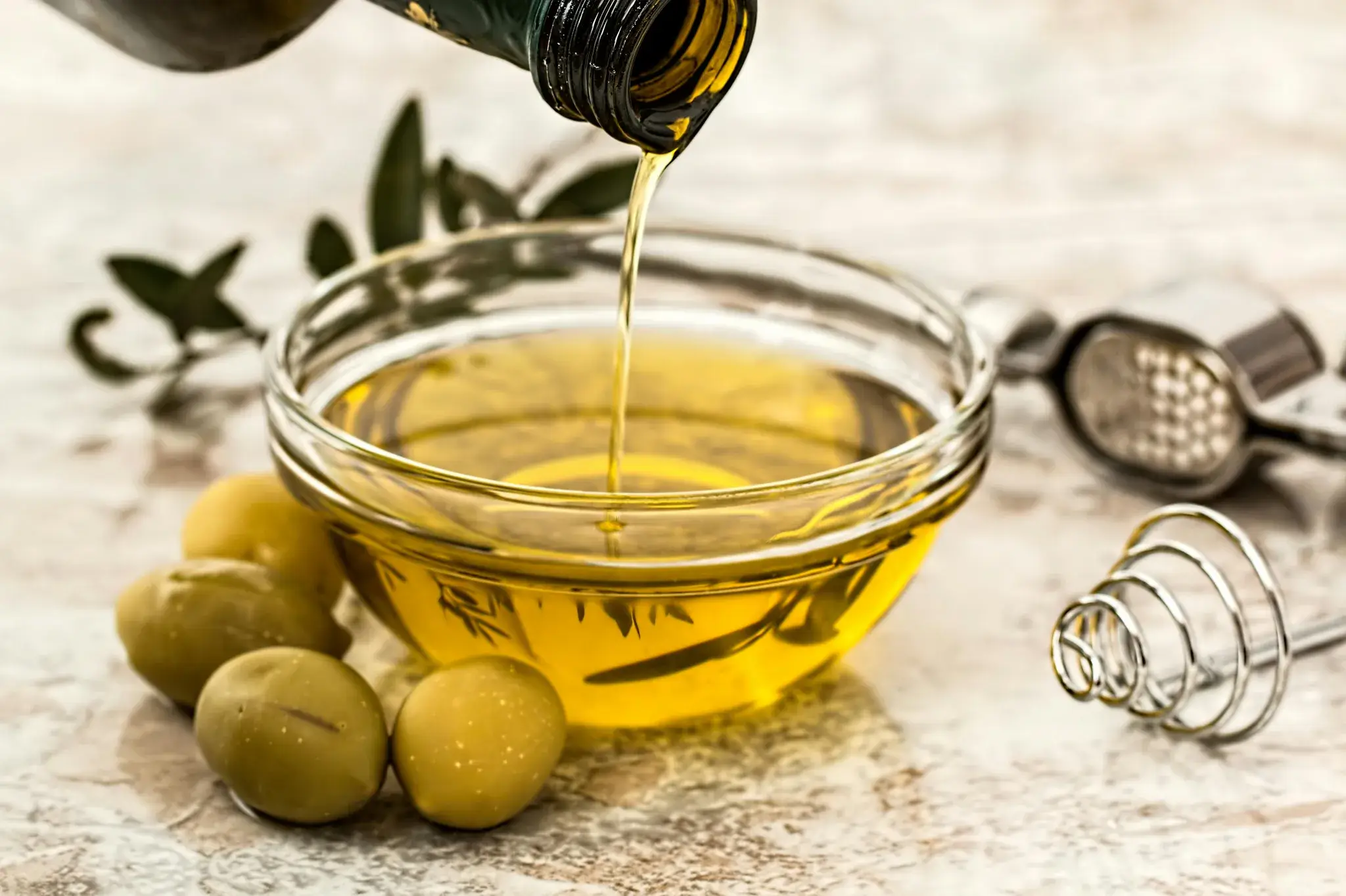 El aceite de oliva arranca la campaña de 2025 con un repunte en las ventas del 32%