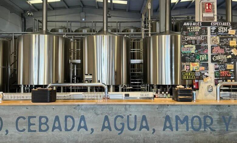 Nace la Cerveza Amiga, heredera de Cervezas La Virgen