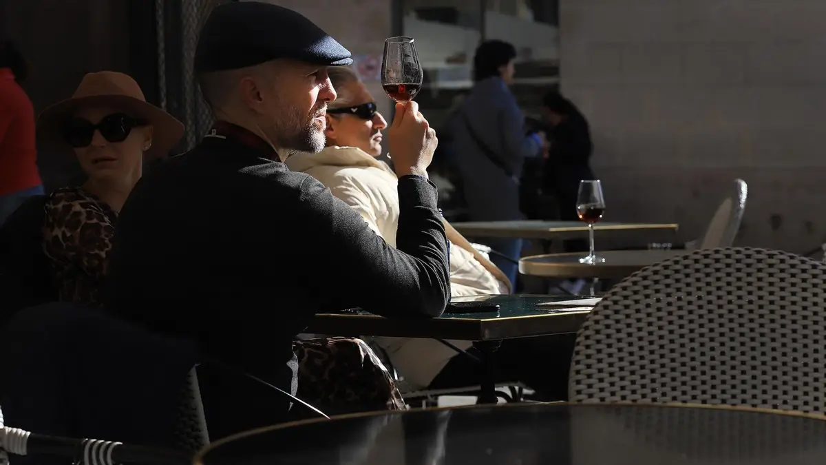 Las ventas de vino de Jerez caen un 6,4% en 2024 por el desplome en Reino Unido