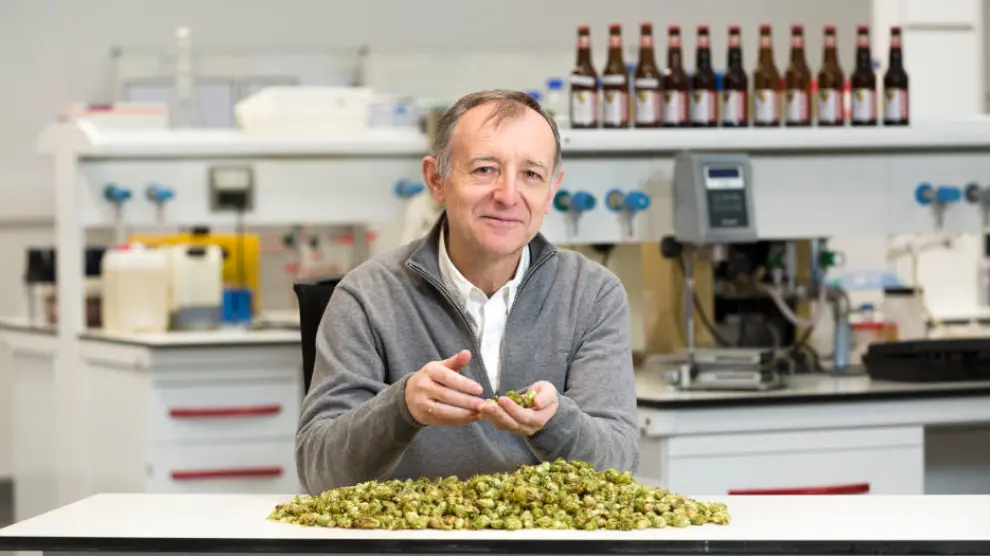 Antonio Fumanal: «La coherencia y la generosidad son los dos ingredientes para que una cerveza guste»