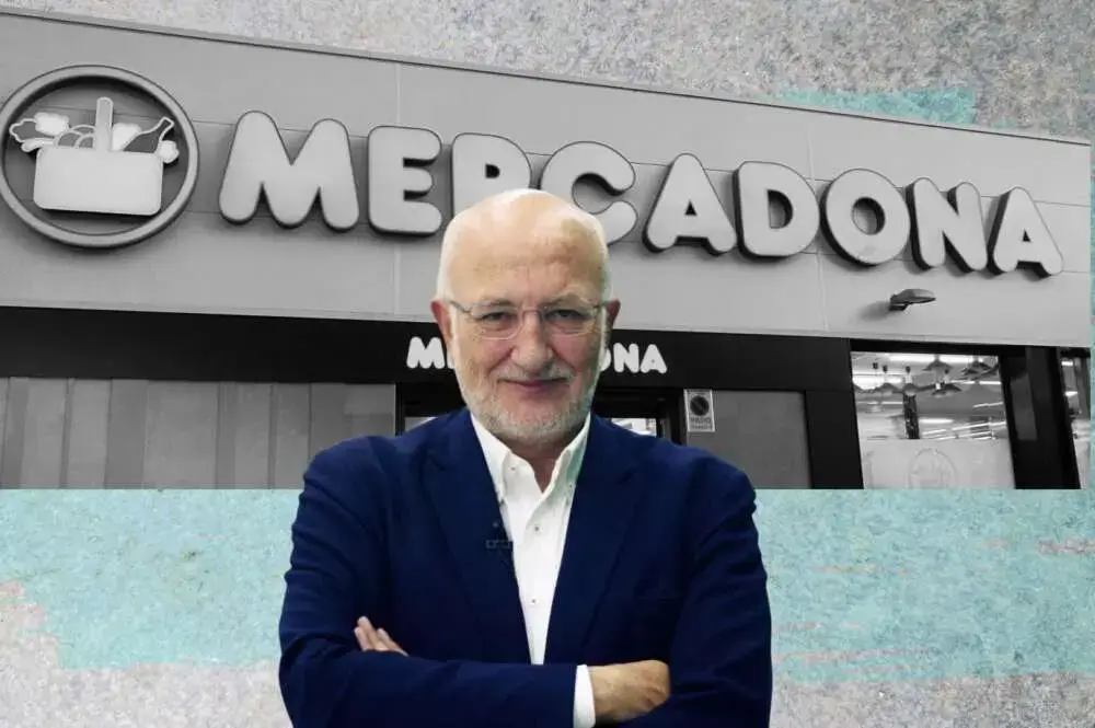 Mercadona entra en el Top 25 de marcas más fuertes del mundo según el ‘ranking de Davos’