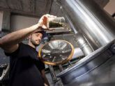 Una cervecera de San Blas, Premio Factoría de Cerveza al Mejor Proyecto Empresarial