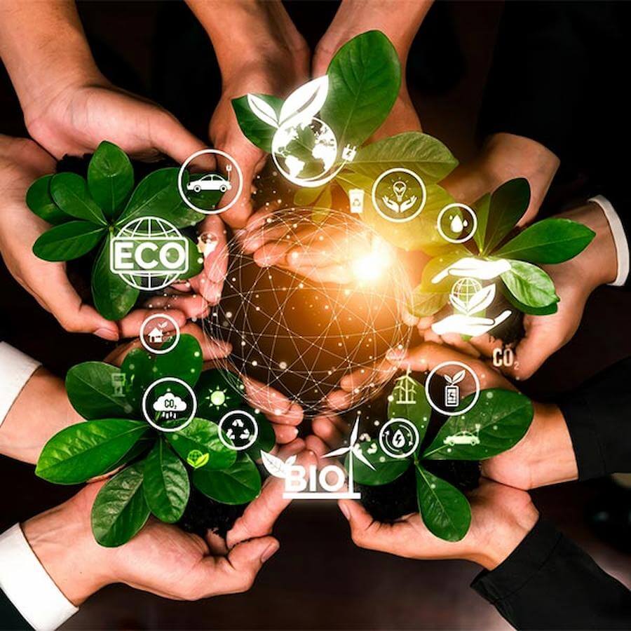 En 2025, la economía de la sostenibilidad se presenta como un pilar fundamental para construir un mundo más equitativo y próspero
