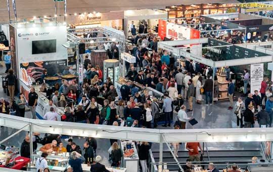 La primera feria de Horeca Baleares del año, en Mallorca del 3 al 5 de febrero 