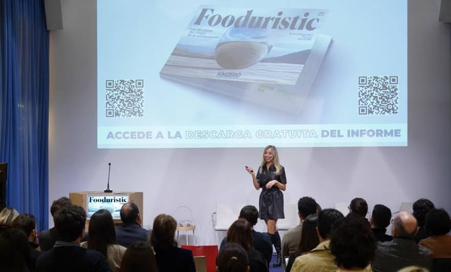Estas son las 10 claves del futuro de la alimentación según el grupo de expertos en el sistema alimentario fundado en Valencia