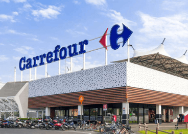 Carrefour, Lidl y Alcampo, líderes del crecimiento en gran consumo