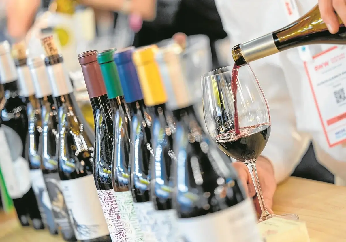 La ‘premiumización’ del vino español, escudo frente a turbulencias y aranceles