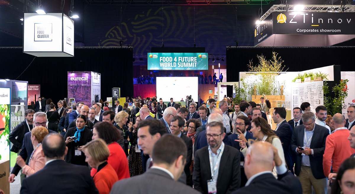 La gran semana tecnológica de la industria alimentaria regresa a Bilbao con F4F – Expo Foodtech 2025