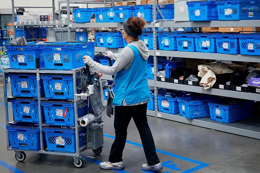 El resurgir de Walmart frena la amenaza de Amazon