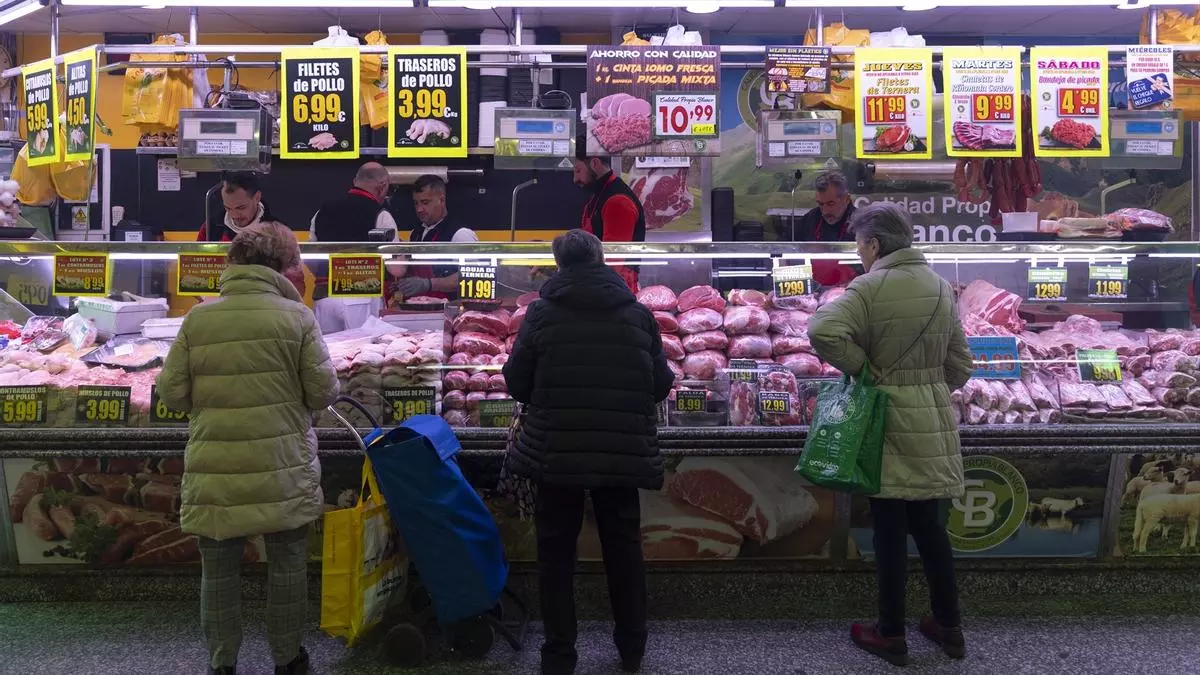 Los supermercados exprimen la inflación y recuperan los márgenes de beneficio ‘extraordinarios’ de la pandemia