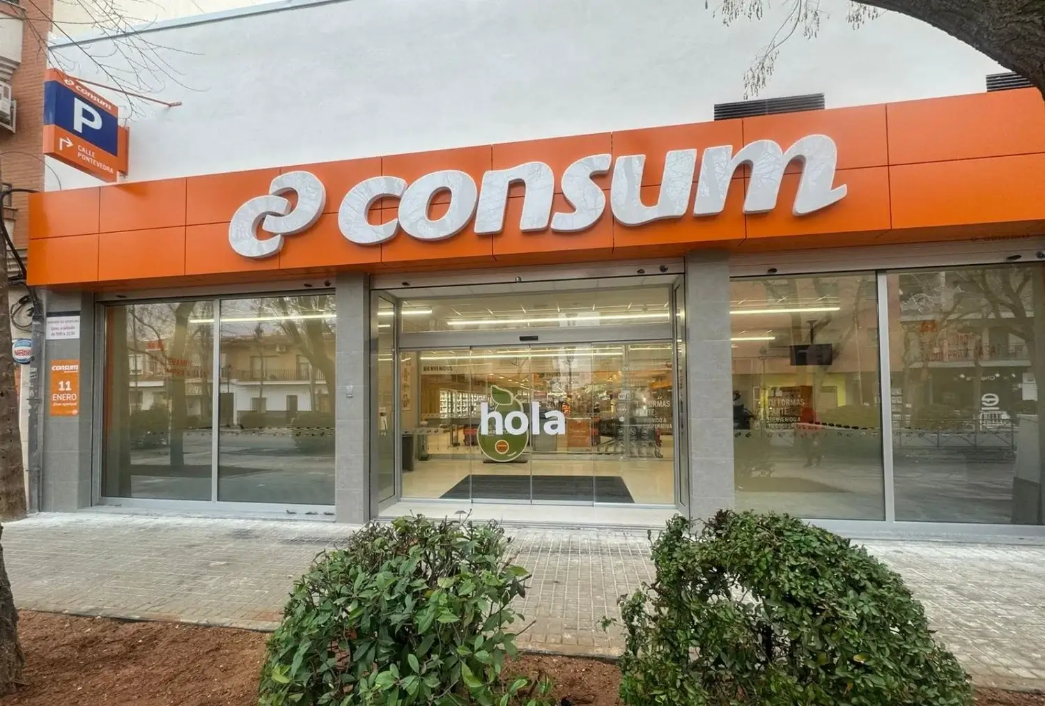 El crecimiento de Bonpreu y Consum frena la progresión de Aldi y Alcampo