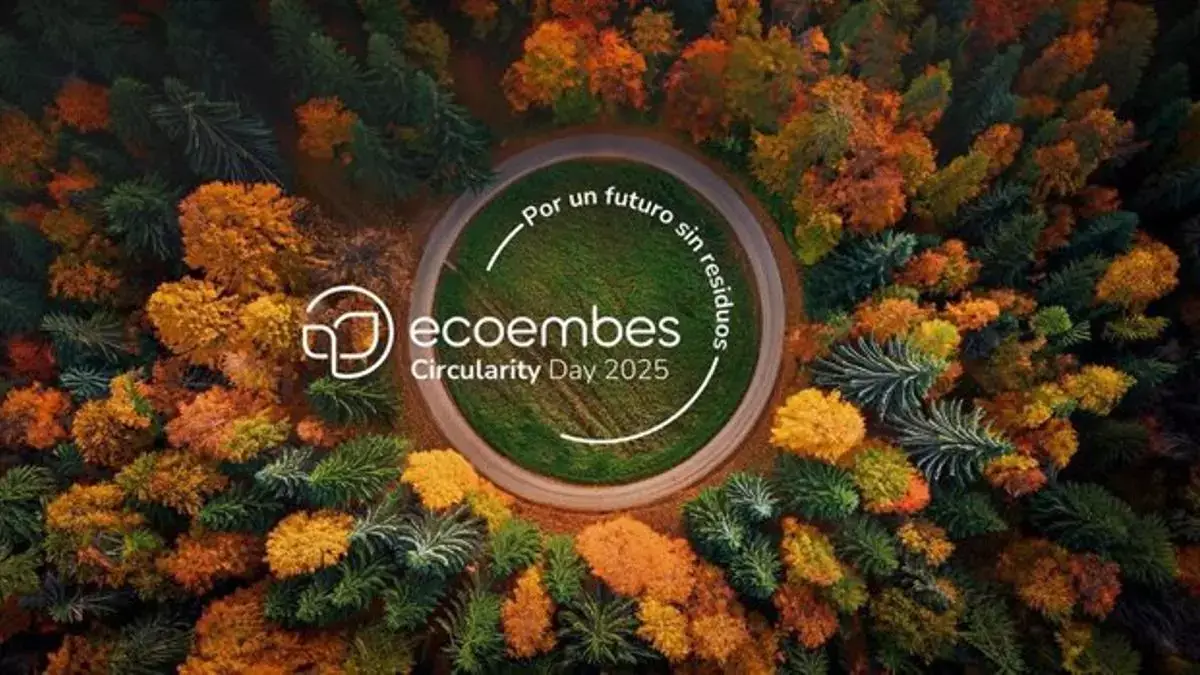 Ecoembes reúne a referentes internacionales en economía circular en una nueva edición de «Circularity Day»