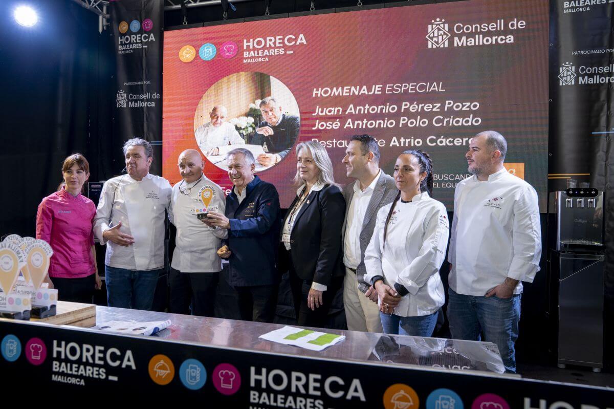 Horeca Baleares 2025 triunfa en Mallorca y se prepara para Menorca e Ibiza