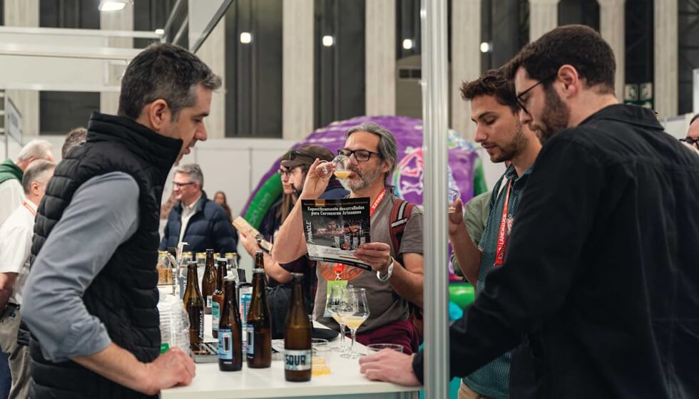 Vuelve InnBrew, la única convención profesional exclusivamente cervecera de España