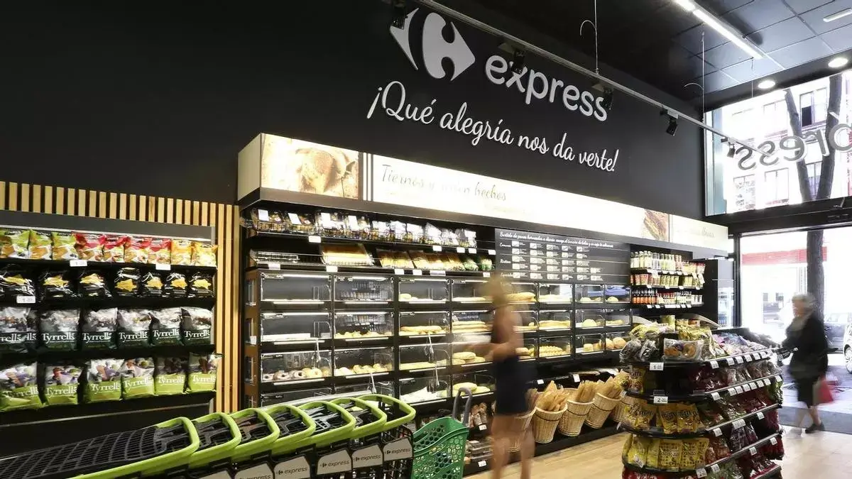 Carrefour España fía su recuperación a los formatos de conveniencia
