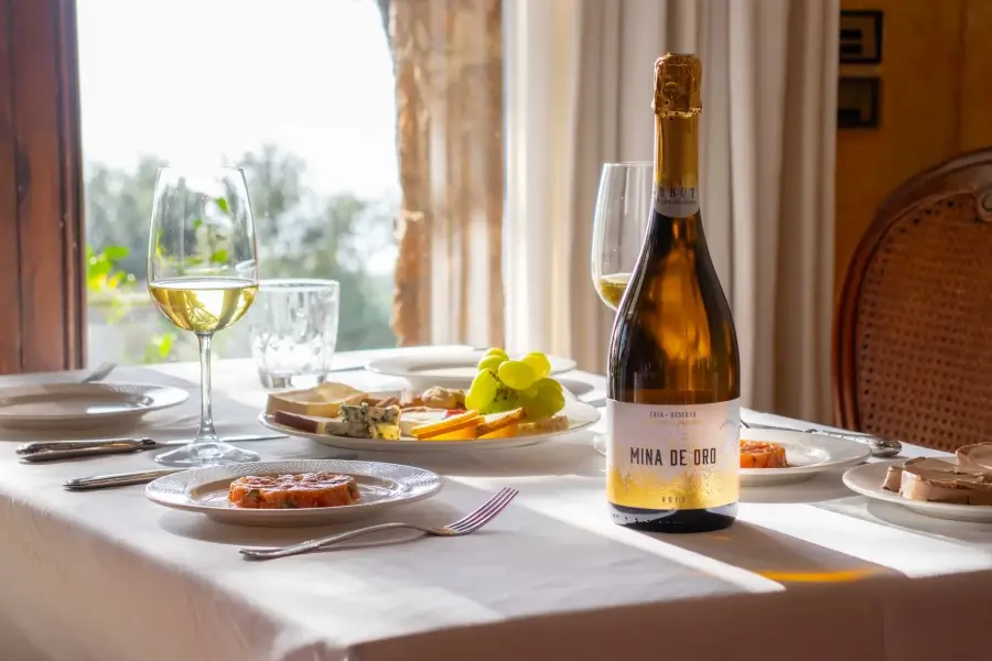 Bodegas Luzón lanza ‘Mina de Oro’ en la D.O. Cava