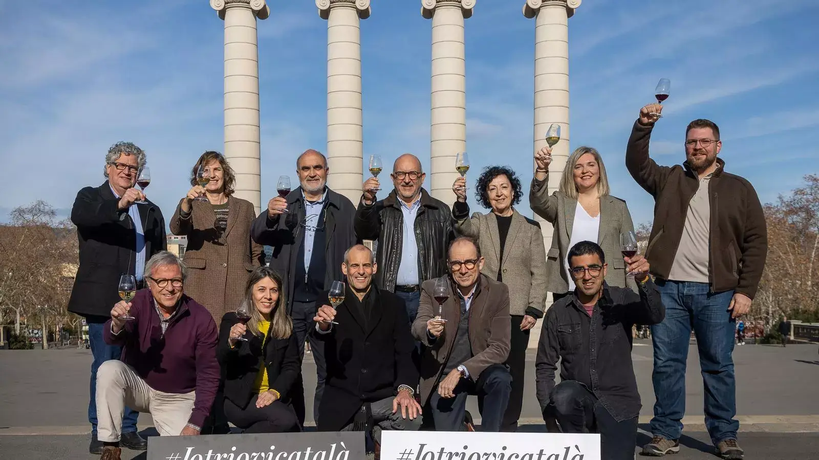 #Jotriovicatalán: las denominaciones de origen se preparan para la Barcelona Wine Week