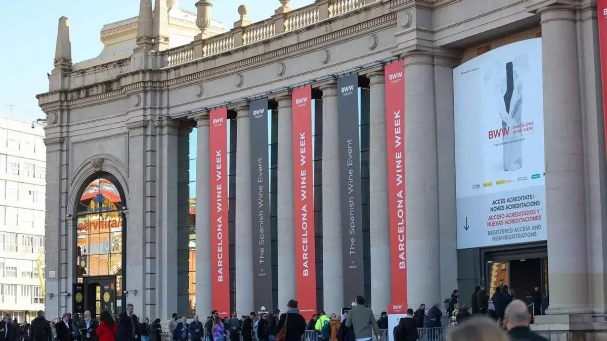 Barcelona Wine Week cierra una edición de récord con 1.266 bodegas participantes