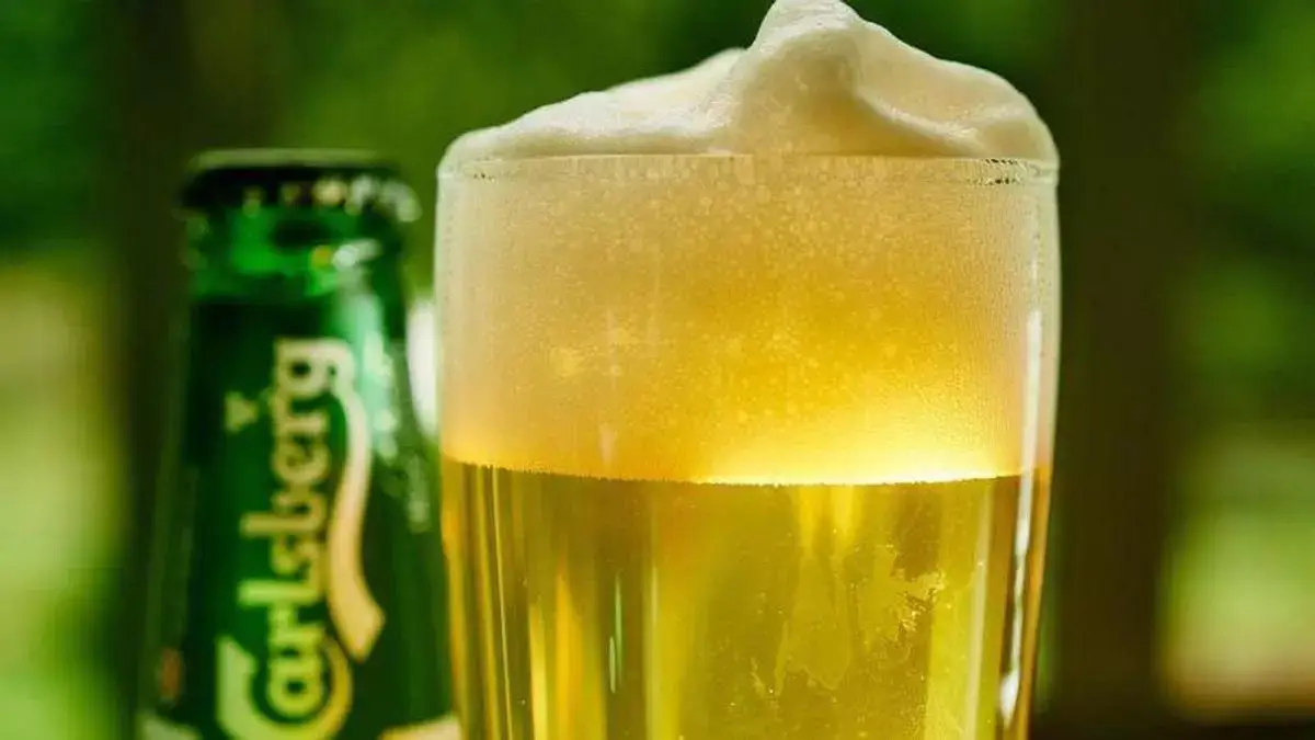 Carlsberg prevé un menor crecimiento de sus beneficios en 2025