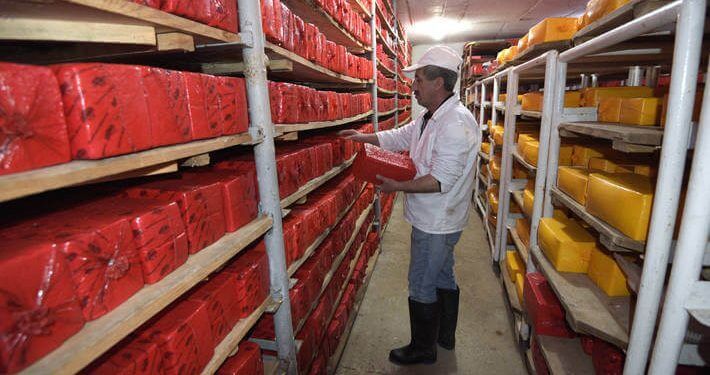 Los precios mundiales de los alimentos disminuyen en enero un 1,6%