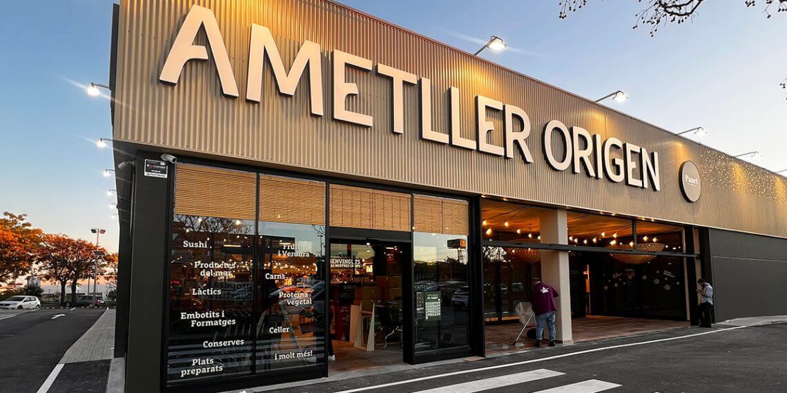 Ametller Origen crece un 23% y supera los 680 millones de facturación