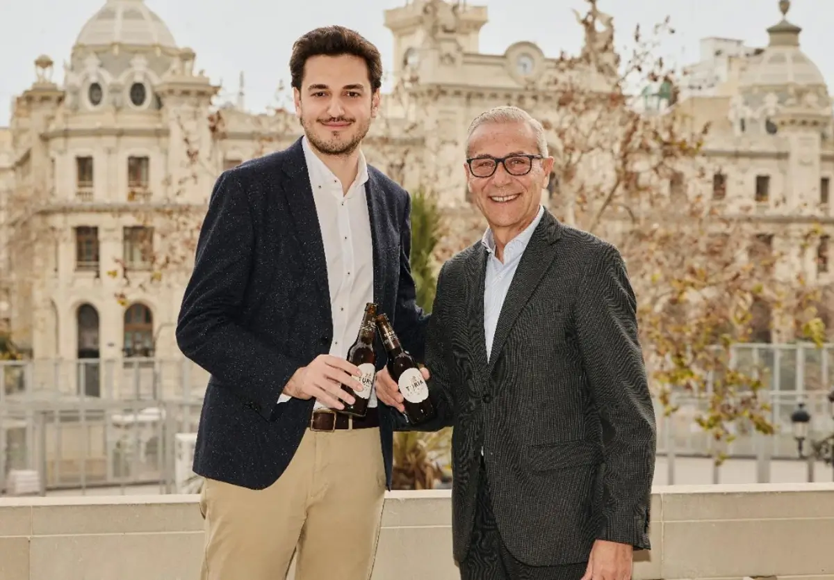 Cerveza Turia, nuevo patrocinador de las Fallas