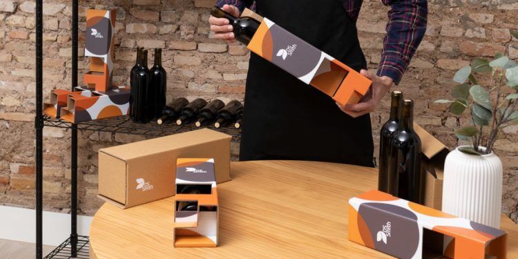 DS Smith desarrolla nuevas soluciones de packaging para el sector vitivinícola