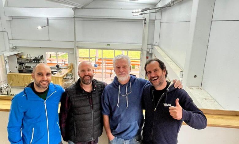 La Quince Brewing comienza a elaborar en la fábrica de Cerveza Dougall´s