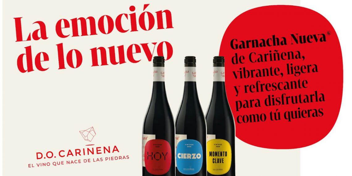 La DO Cariñena sorprende con una nueva colección de vinos