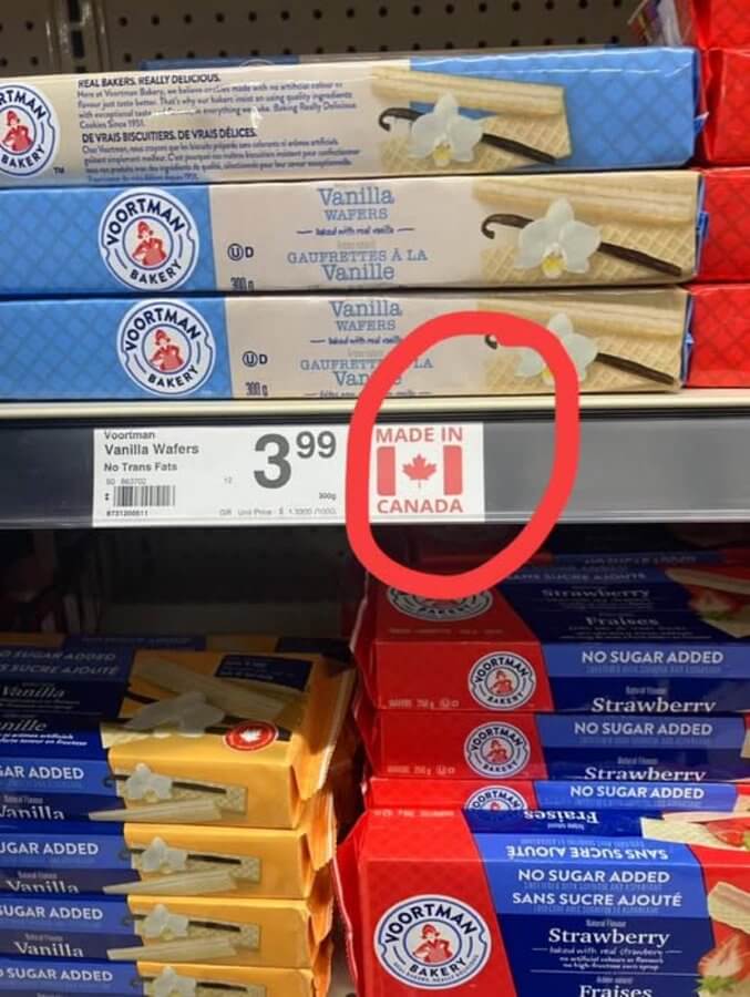 Canadá retira las cervezas y licores de EEUU de los bares y supermercados