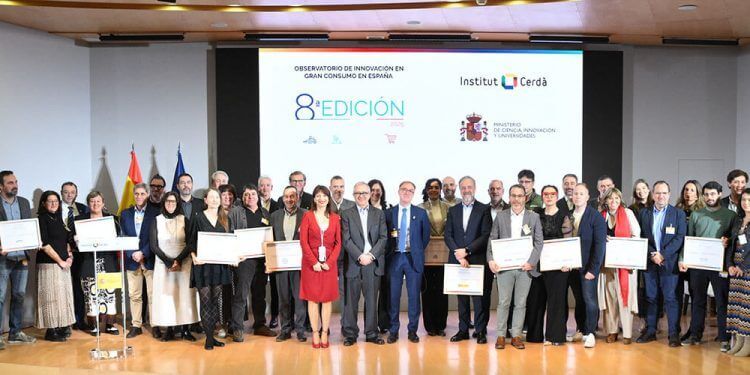 El Observatorio de Innovación en Gran Consumo elige las 20 mejores innovaciones del 2024