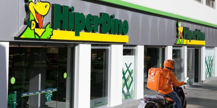 HiperDino amplía su servicio de compra online en Canarias