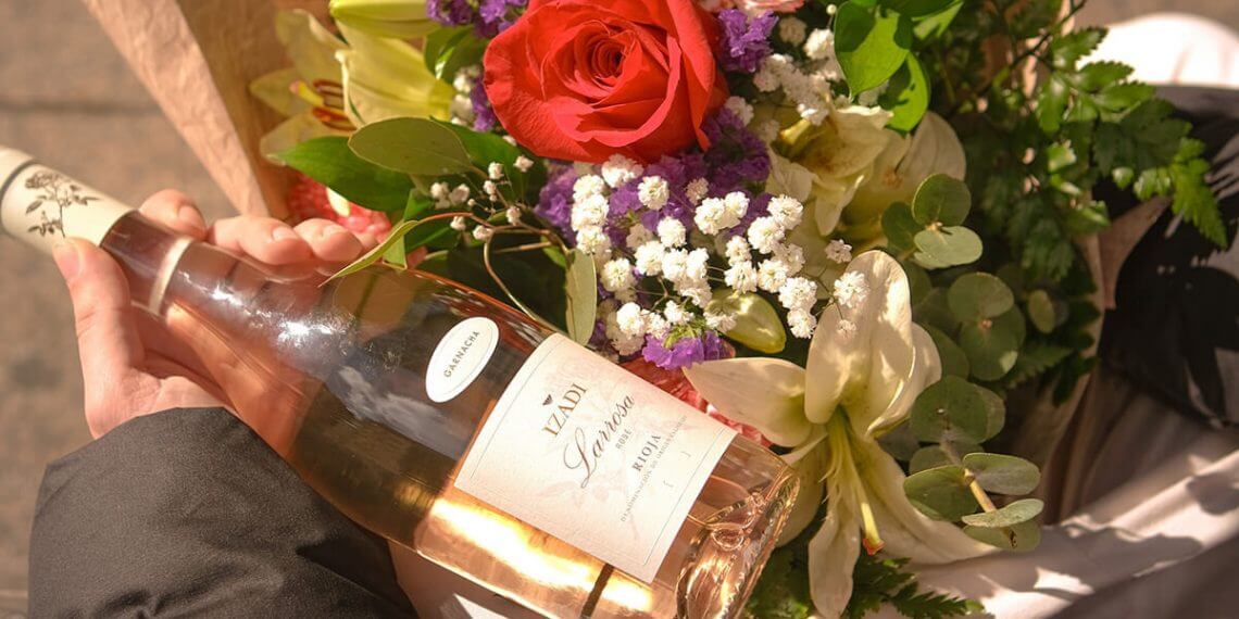 Larrosa Rosé 2024 llega por San Valentín