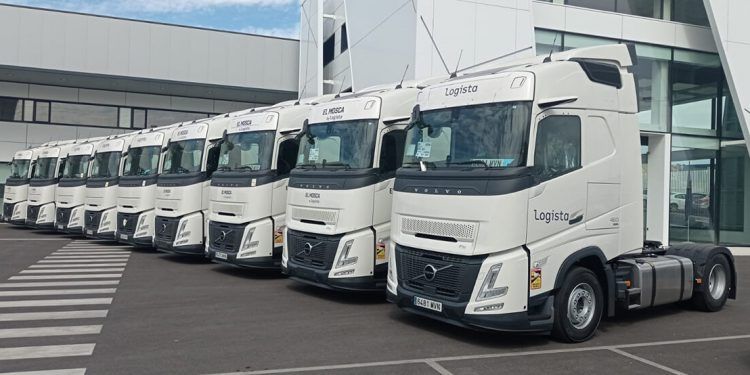 Logista avanza en su transformación hacia una logística más sostenible