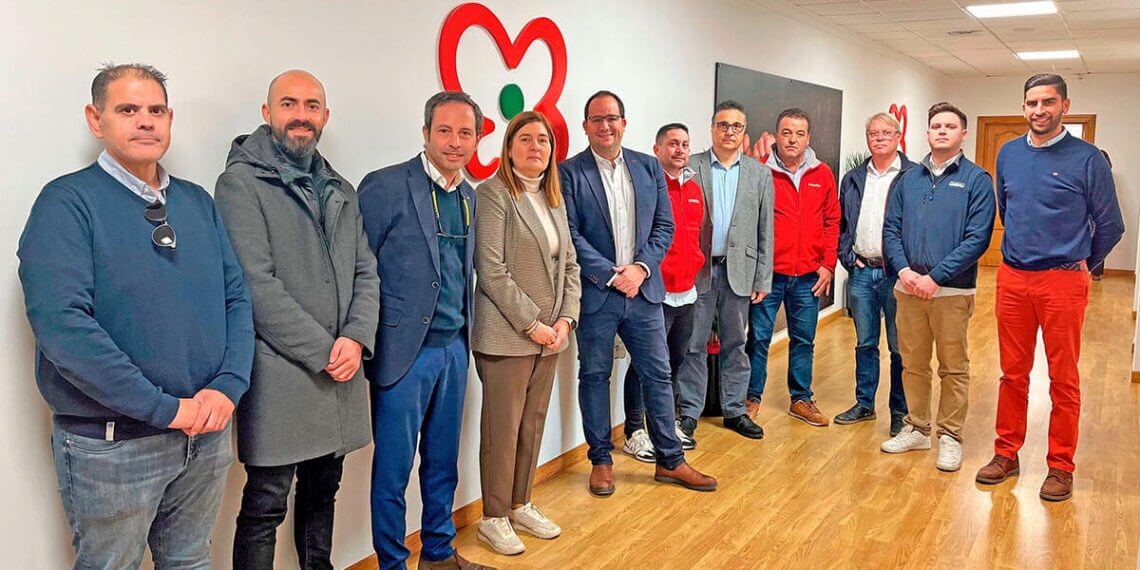 Primaflor mejora la eficiencia y sostenibilidad de su flota de tractores