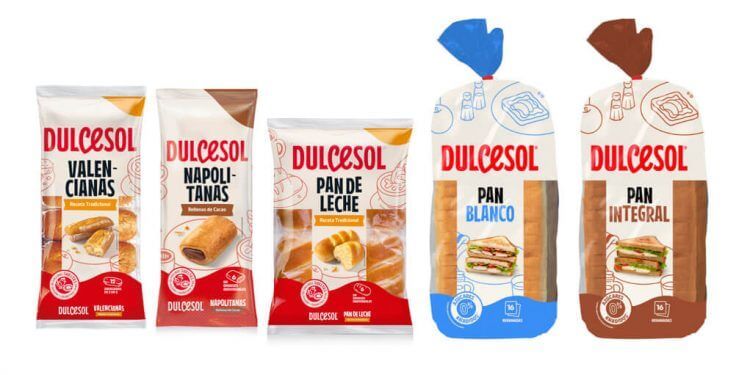 Dulcesol refuerza su cercanía y compromiso con el consumidor con una nueva imagen