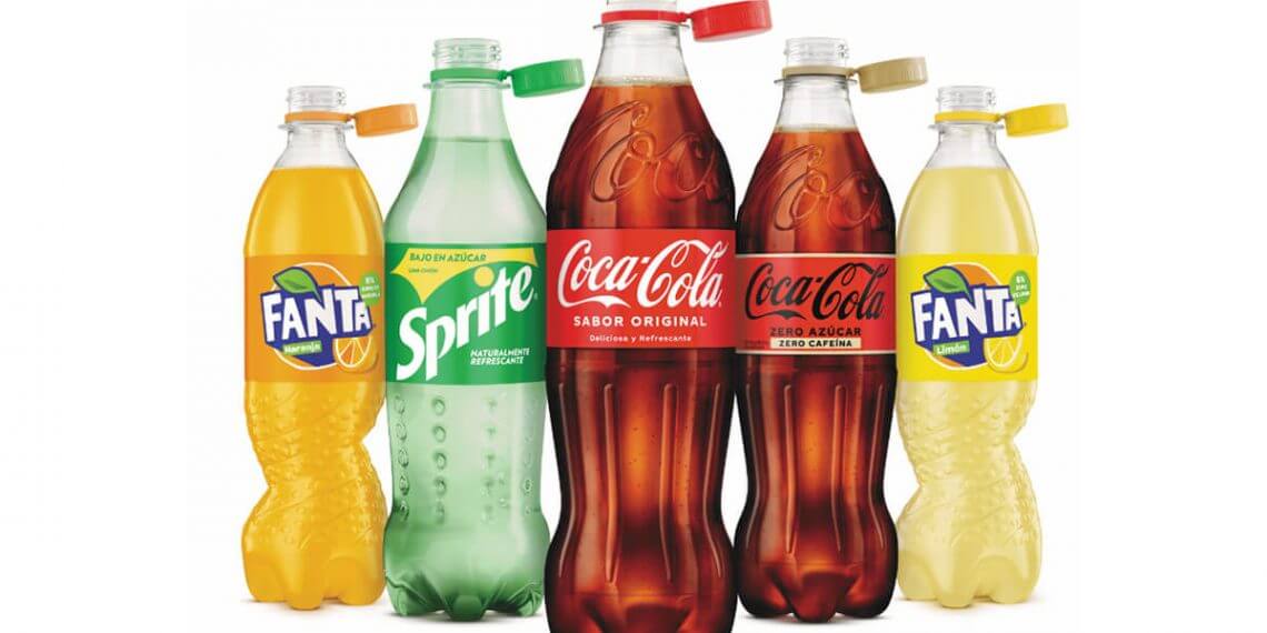The Coca-Cola Company cierra 2024 con un aumento de los ingresos del 2,8%