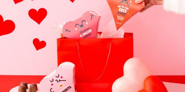 Las ventas de chocolates y dulces pueden llegar a duplicar el promedio anual en San Valentín