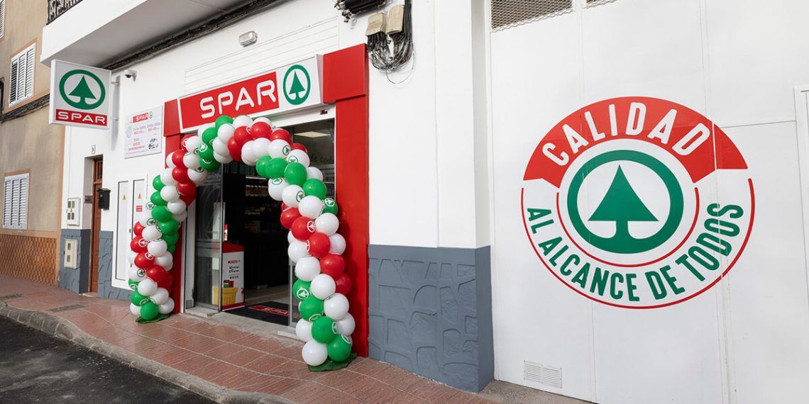 Spar Gran Canaria prevé superar las 200 tiendas en la isla este año
