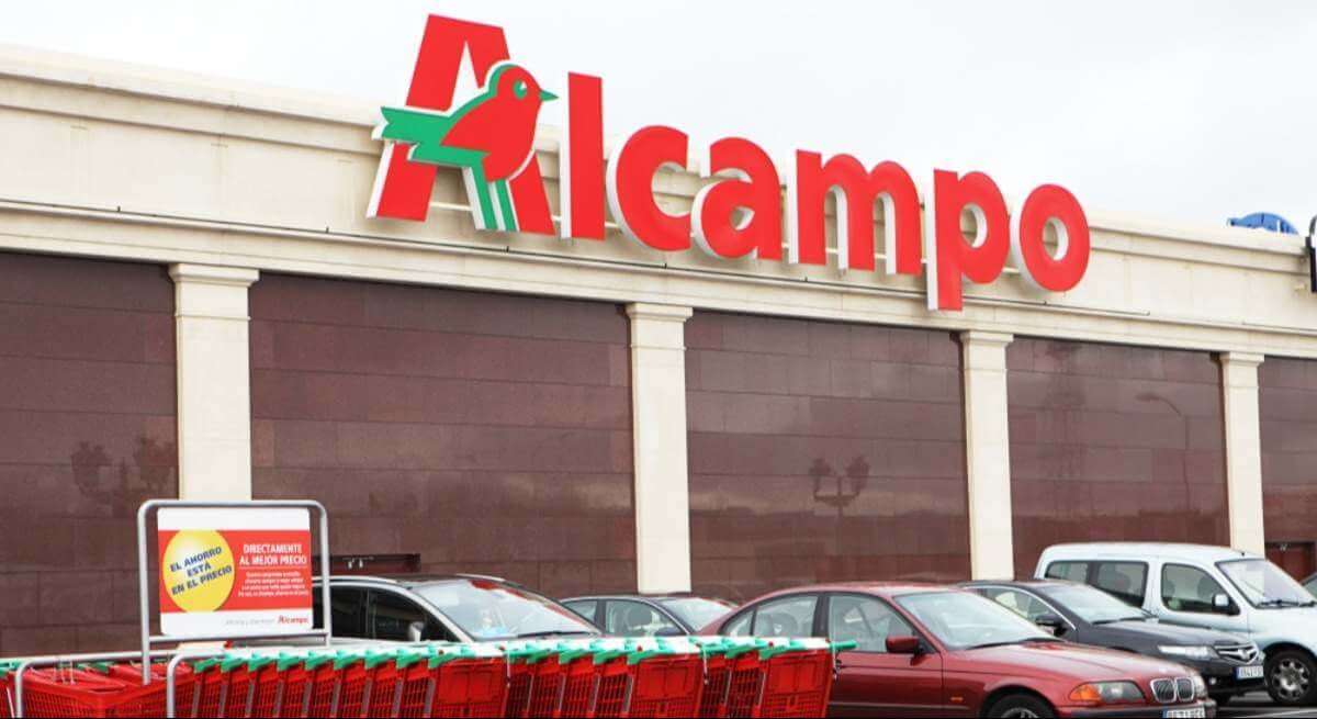 Alcampo cierra el año 2024 con 12 nuevos supermercados y 108 empleos generados