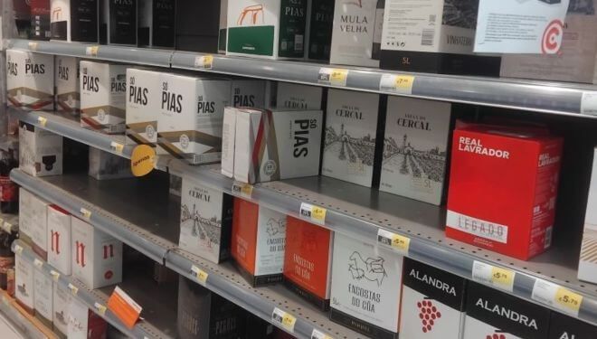 El futuro del vino: ¿por qué España se resiste al ‘bag in box’?