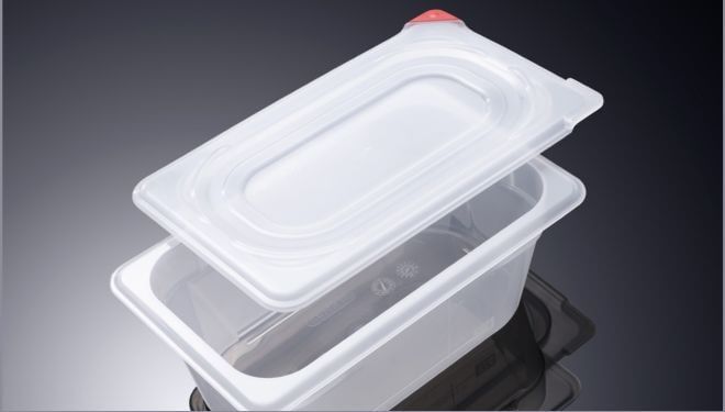 Araven supera las 500 referencias con sus nuevas cubetas y tapas PP Basic para conservar alimentos