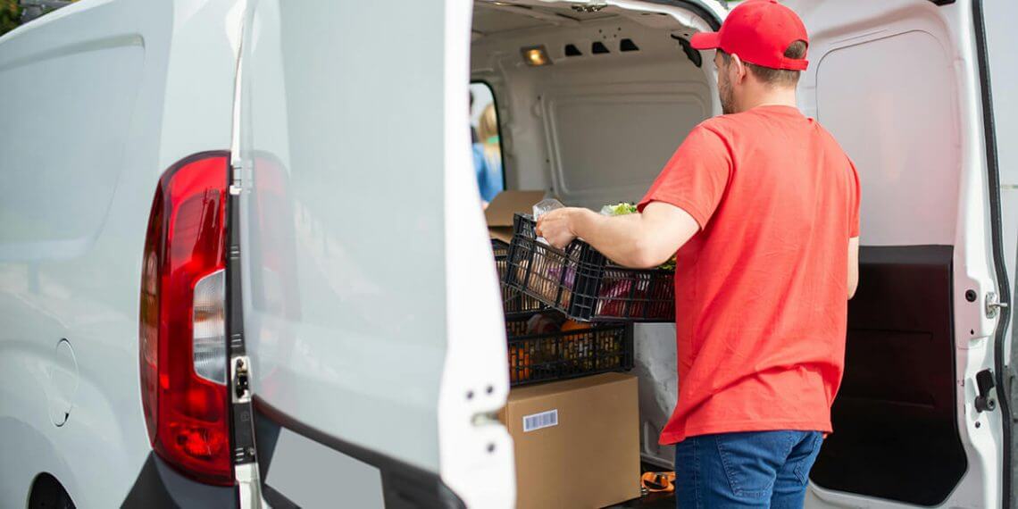 El 47,5% de los consumidores elige el servicio de envío a domicilio cuando compra en el supermercado