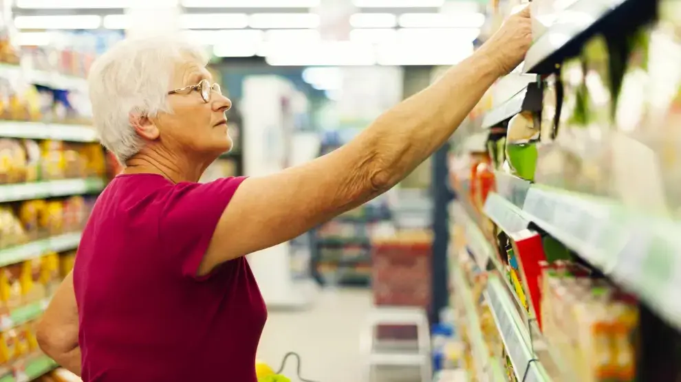 El próximo reto de los grandes supermercados: el exigente consumidor senior