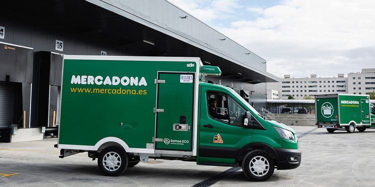 Mercadona aumenta el precio de su servicio online