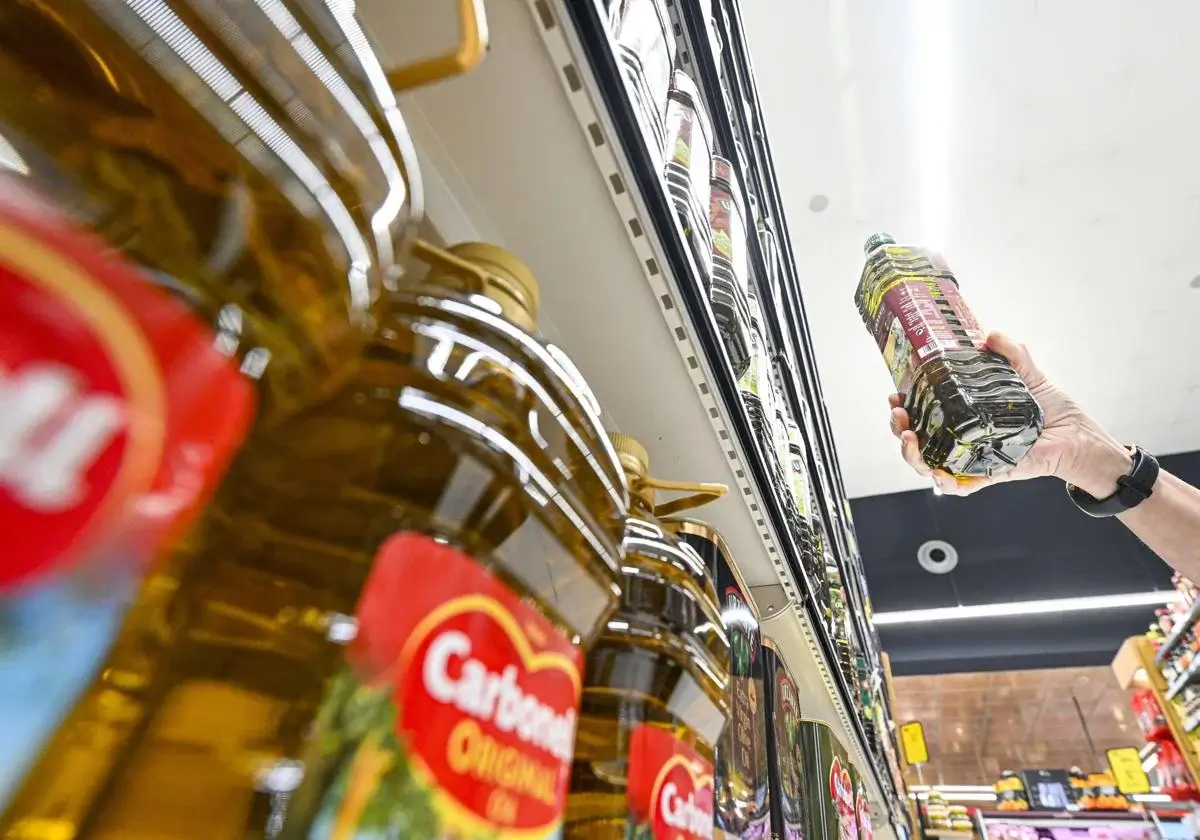 El nuevo precio del aceite de oliva virgen extra desde este sábado 1 de febrero