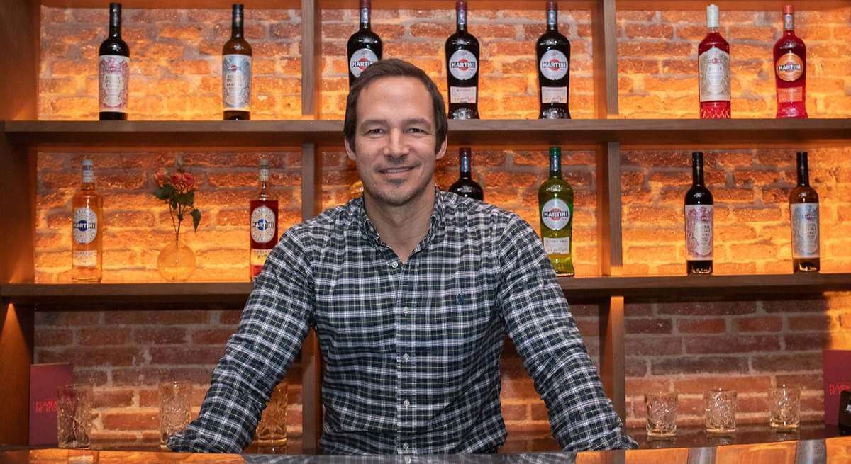 Ignacio Vázquez (Bacardí): «La facturación de los locales que se han sumado al ‘tardeo’ ha crecido un 25%»